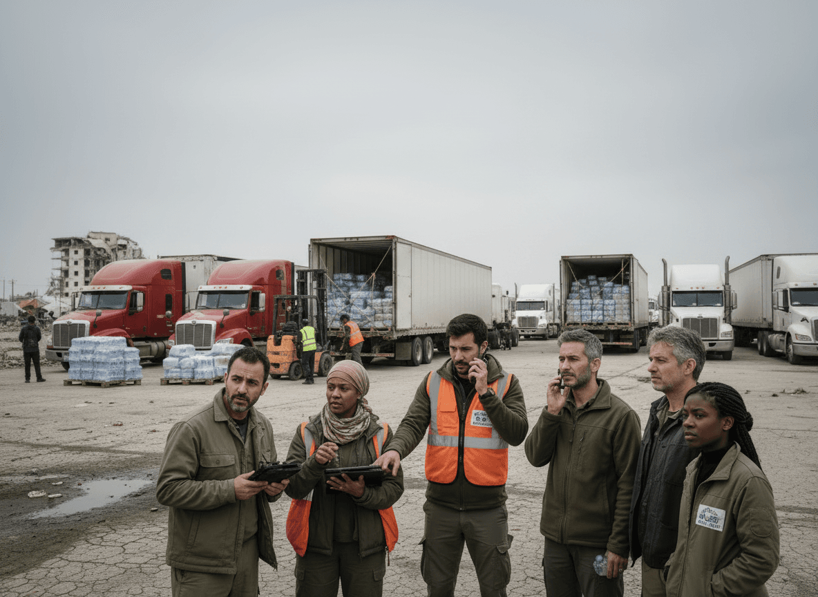 Transportation capacity and procurement planning